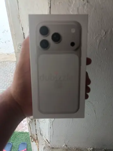 Brand new sealed Apple iPhone 17 Pro - Silver
