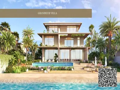 Luxurious Space | 8 Master Bedrooms | Sea View | Al Thuraya Island