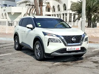 AED 1094/month | 2024 Nissan X-Trail | GCC Specs | Ref#507362