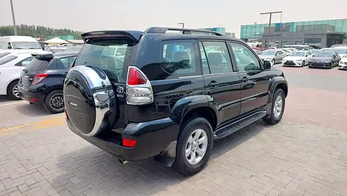 2009 Toyota PRADO 缩略图 3