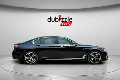 2018 BMW 7-SERIES — миниатюра 4