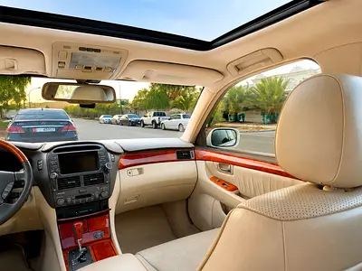 صورة 6 لـ 2003 Lexus LS-SERIES