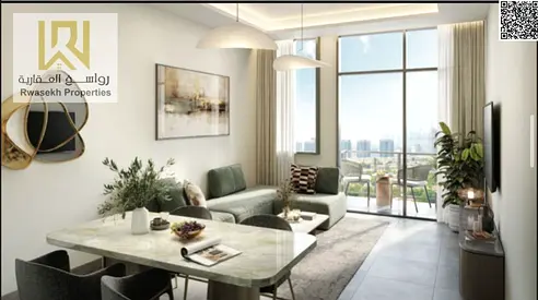 Studio Apartment for Sale in Ajman on Sheikh Mohammed Bin Zayed Road | 5% Down Payment – 7-Year Payment Plan