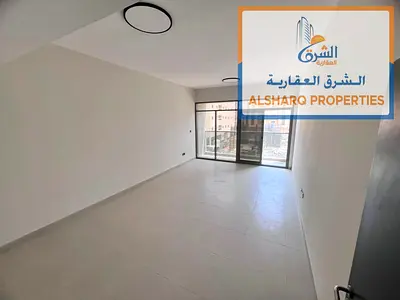 شقة غرفتين وصالة للإيجار السنوي – أول ساكن في الحميدية 1، عجمان  أول ساكن | بناية جديدة | غرفتان ماستر | إطلالة بانوراما