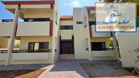 Fully Renovated Villa for Annual Rent in Sharqan, Sharjah | Private Garden and Spacious Layout
