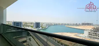 1 bedroom| High floor| lagoon view