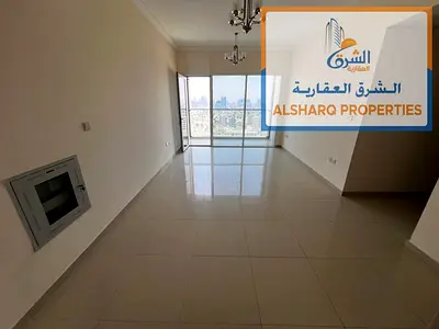 Annual Rent Mina Street 2BR Master 3 Bath Balcony Sea View Central AC Maintenance 48k 4 Payments
