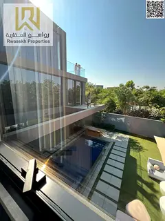 5 Bedroom Villa for Sale in Masaar Sharjah Phase 3 | Spacious Luxury Living