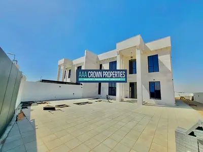5BR Luxury Villa for Rent in Al Tai, Sharjah | All Master Bedrooms + Maid's Room