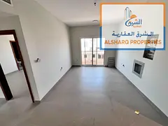 First occupancy - Two master bedrooms - Prime location - Balcony with open view - Central air condit