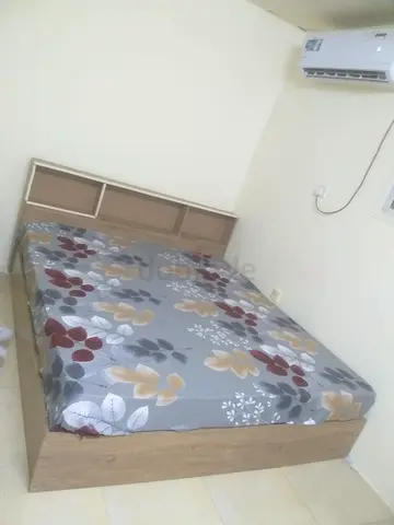 Bed with Medicated Mattress for Sale