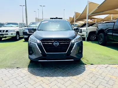 Nissan Kicks SR 2023 GCC Specs - Top Option - Low Mileage