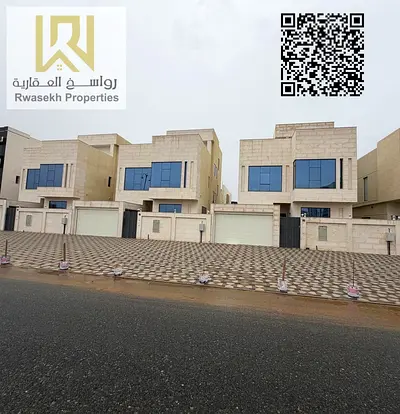 فيلل تجارية للإيجار في الياسمين – موقع مميز جداً   فرصة ممتازة للشركات وأصحاب الأعمال!  فيلل تجارية للإيجار في منطقة الياسمين – عجمان بموقع