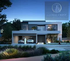 OWN YOUR DREAM HOME WITH AED 235,750 ONLY | 5% DOWN PAYMENT | 4BR MIDDLE VILLA | SEDRA – MASAAR 3
