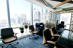 Best price 432 sqft | Fully Furnished | Mid floor