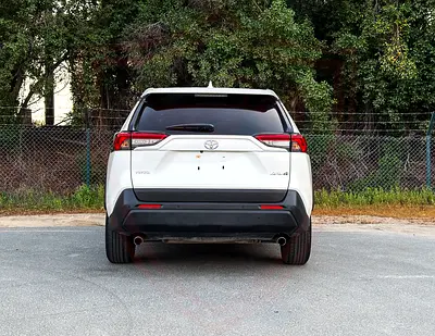 Toyota RAV4 EX, миниатюра 5