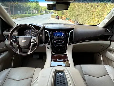 صورة مصغرة 11 لـ 2015 Cadillac ESCALADE