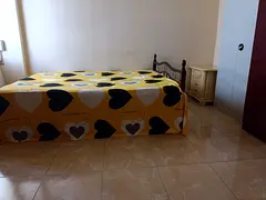 Separate spacious Room+Washroom+bed,Table, cupboard, dryer, iron table