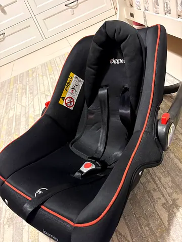 Baby car seat