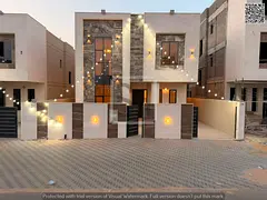Own your villa, including registration and ownership fees.