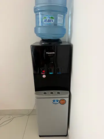 Water Cooler, heater and dispenser