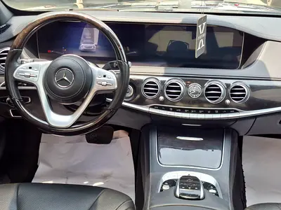 2019 Mercedes-BENZ S-CLASS 缩略图 8