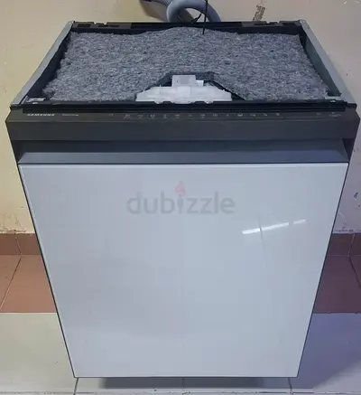 Samsung built-in dishwasher