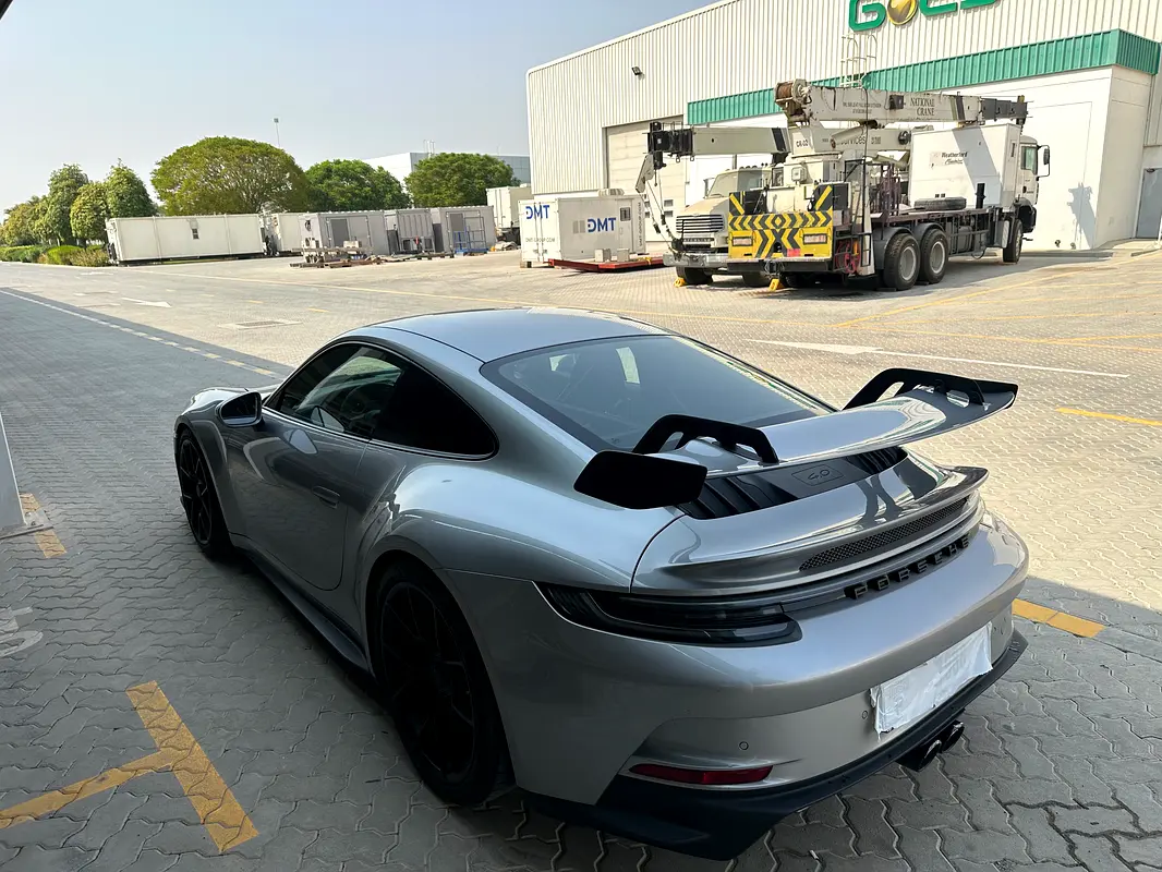 بورشه 911 2024