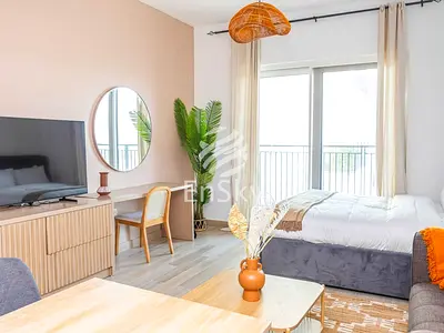 Fully Furnished Studio | Monthly payment W/ Bills