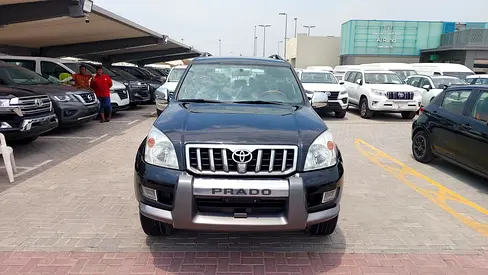 2009 Toyota PRADO 缩略图 9