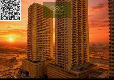 Spacious 1-BHK for Sale | Comfortable Living | Lilies Tower, Ajman