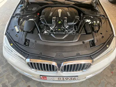 2016 BMW 7-SERIES 缩略图 14