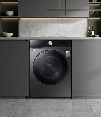 Samsung Bespoke 11.5/8kg Washer Dryer – Latest Model | Wi-Fi Control | Flawless Condition