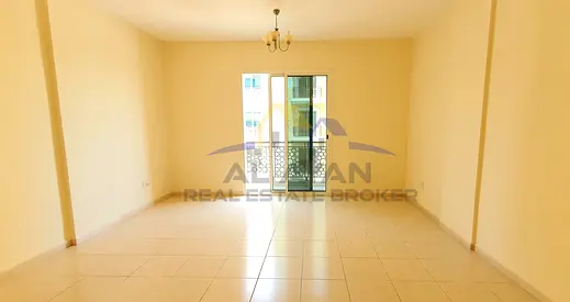 STUDIO WITH BALCONY FOR RENT IN EMIRATES CLUSTER