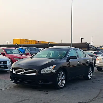 Nissan Maxima 2011 Platinum GCC Specs - Excellent Condition