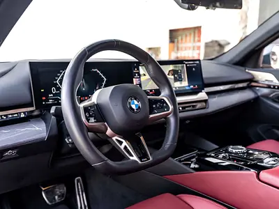 BMW 5 Series 520i M Sport, миниатюра 18