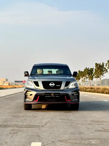 Nissan Patrol Nismo 2017 | GCC Specs | Pristine Condition