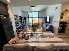 FULLY FURNISHED 2-BEDROOM | TIRAZ, ALJADA | 1,185 SQ. FT. | LARGE CONNECTED BALCONY | OPEN VIEW