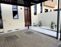 Villa with Private Garden | Central Sharjah Address | Resale