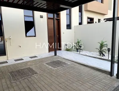 Villa with Private Garden | Central Sharjah Address | Resale