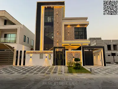 💎 فرصة استثنائية لامتلاك فيلا فاخرة في الياسمين | أناقة التصميم واتساع المساحات في موقع استراتيجي بعجمان
