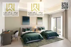 2 Bedroom Apartment for Sale in Ajman Pearl Towers Al Rashidiya 1 Prime Location