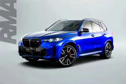AED 6,580 / 60 months | 0% DP | 2024 BMW X5 M 60i M Sport / Full BMW Service History