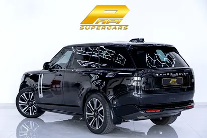 2022 LAND Rover RANGE ROVER thumbnail 15