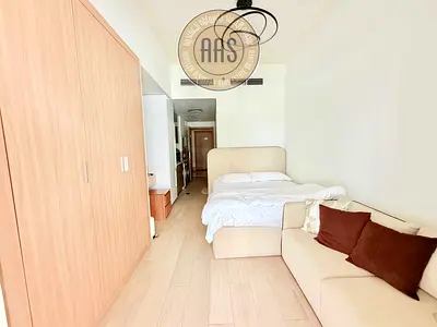 Very nice view •• chiller free •• Brand new •• luxurious & lavish furnished studio •• spacious layo