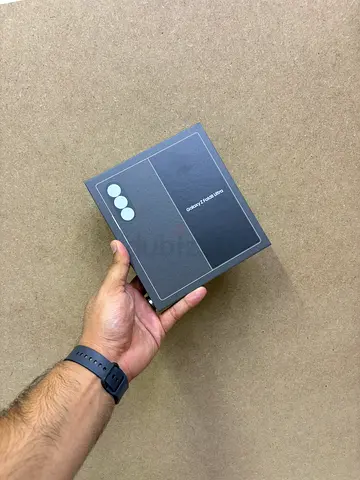 Samsung Galaxy Z Fold 8 Ultra 5G 1Tb (Cream) UAE