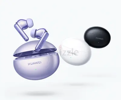 HUAWEI FreeBuds 6i, Intelligent Dynamic ANC 3.0, Punchy Bass, Fast Charge, Longer Listening, Distrac