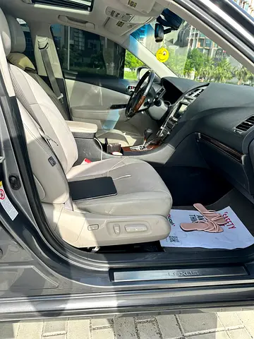 2012 Lexus ES-SERIES 照片 11