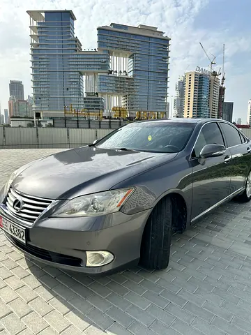 2012 Lexus ES-SERIES 照片 15