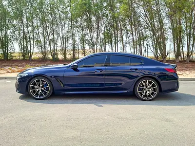2022 BMW 8-SERIES 照片 5